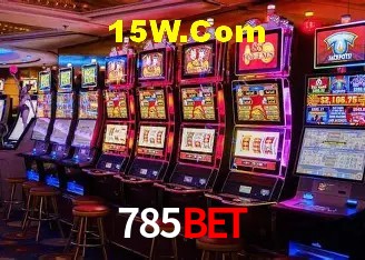 Experiência VIP 785Bet