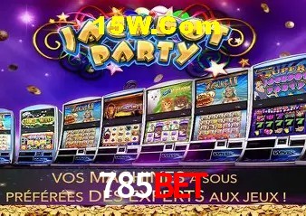 Casino Ao Vivo 785Bet