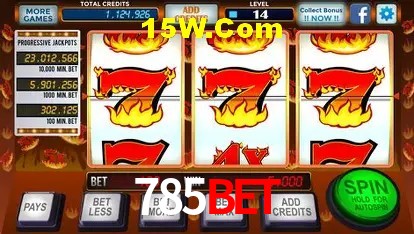 Jogos de Slot 785Bet