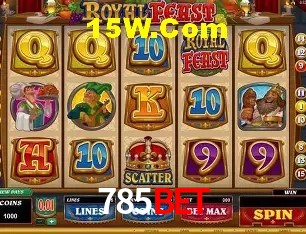 Apostas de Tênis 785Bet