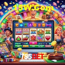 Game Providers 785Bet
