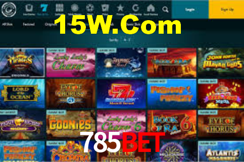 Exclusive Games 785Bet
