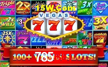 785Bet: Seu Cassino Premiado com Pagamentos Rápidos