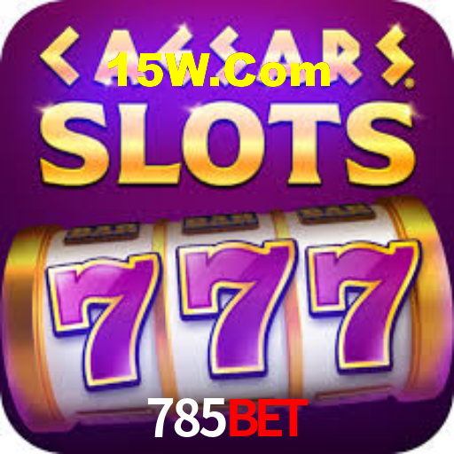 Welcome Bonus 785Bet