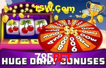 Recursos de Bônus 785Bet