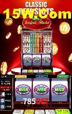 Jogos de Slot 785Bet