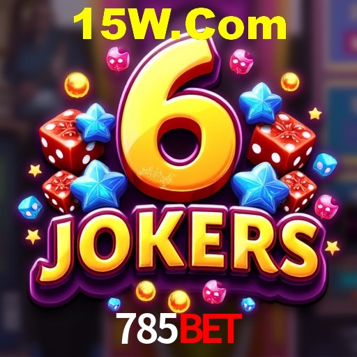 Descubra o Mundo do Cassino Online com 785Bet