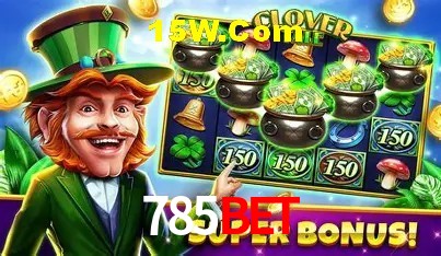 785Bet: Jogos de Caça-Níqueis-Altas Recompensas, Roleta-Velocidade, Blackjack-Desafios Máximos