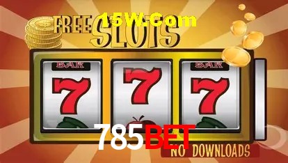 Design Responsivo 785Bet