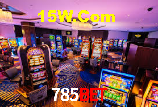 Live Casino 785Bet