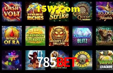 Diretório de Jogos 785Bet
