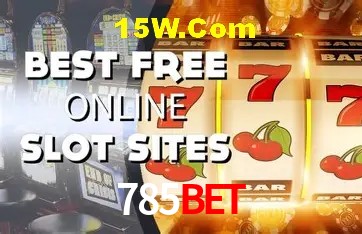 Sinta a adrenalina dos jogos de cassino com 785Bet