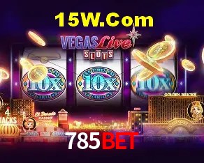 Provedores de Jogos 785Bet