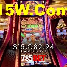 Statistics 785Bet